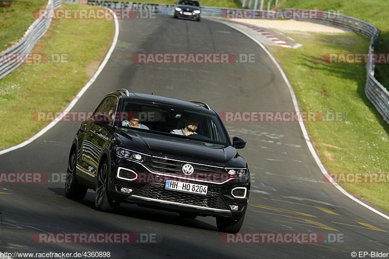 Bild #4360898 - Touristenfahrten Nürburgring Nordschleife 15.05.2018