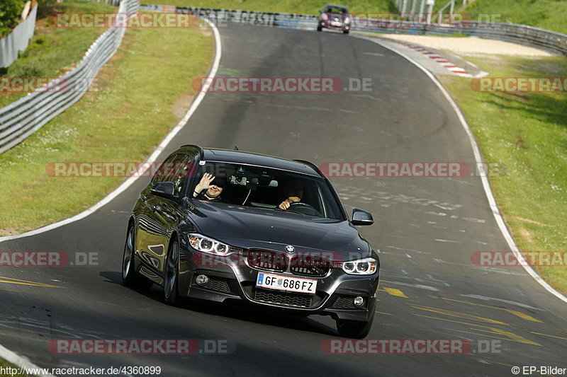 Bild #4360899 - Touristenfahrten Nürburgring Nordschleife 15.05.2018