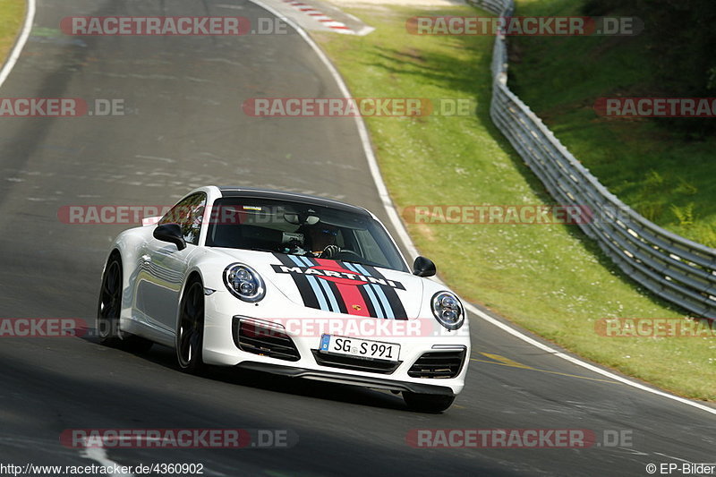 Bild #4360902 - Touristenfahrten Nürburgring Nordschleife 15.05.2018