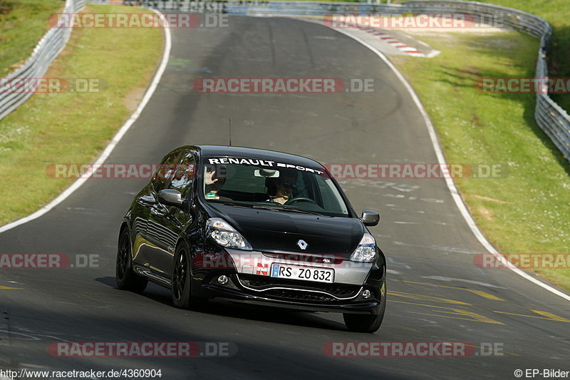 Bild #4360904 - Touristenfahrten Nürburgring Nordschleife 15.05.2018