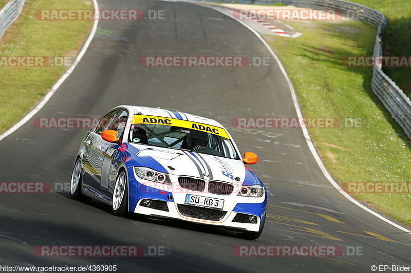 Bild #4360905 - Touristenfahrten Nürburgring Nordschleife 15.05.2018