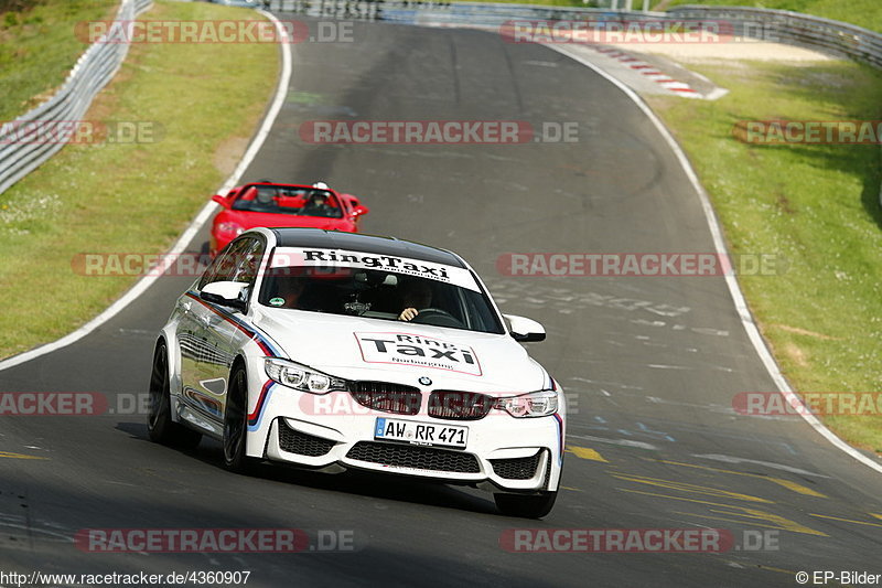 Bild #4360907 - Touristenfahrten Nürburgring Nordschleife 15.05.2018