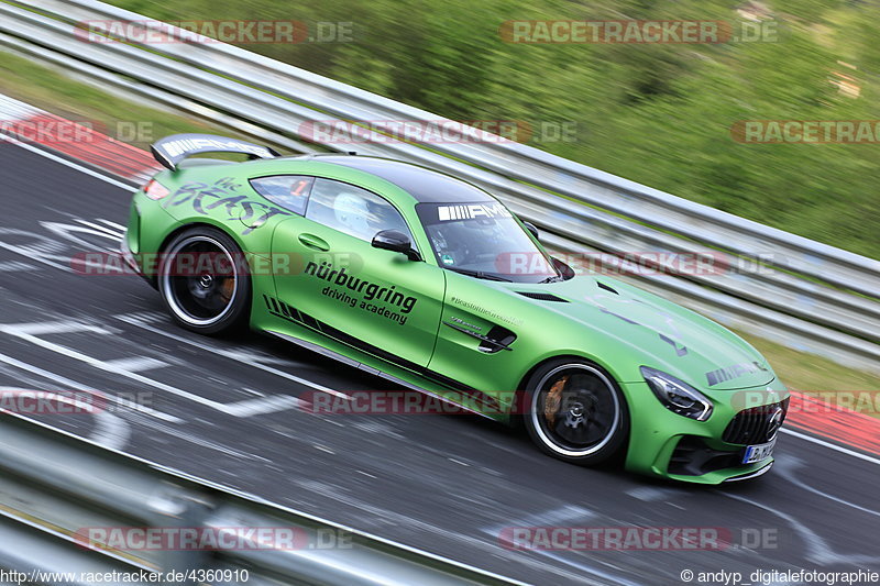 Bild #4360910 - Touristenfahrten Nürburgring Nordschleife 15.05.2018