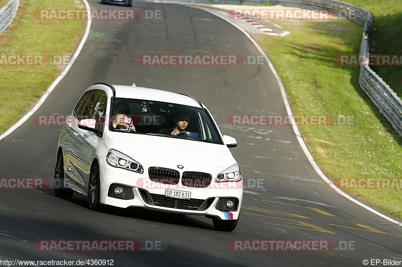 Bild #4360912 - Touristenfahrten Nürburgring Nordschleife 15.05.2018