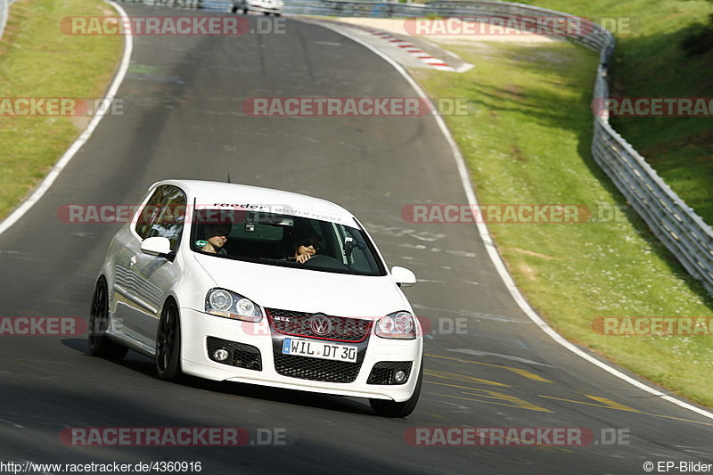 Bild #4360916 - Touristenfahrten Nürburgring Nordschleife 15.05.2018