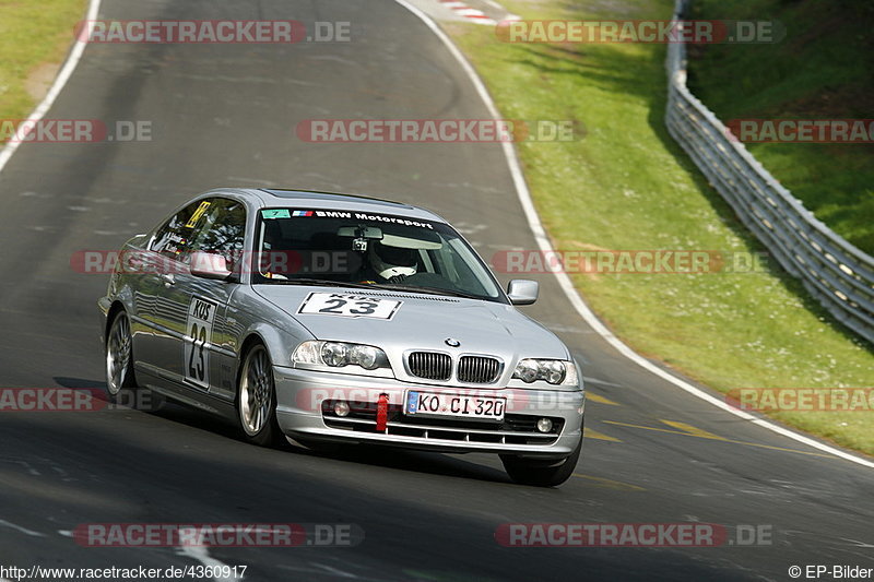 Bild #4360917 - Touristenfahrten Nürburgring Nordschleife 15.05.2018