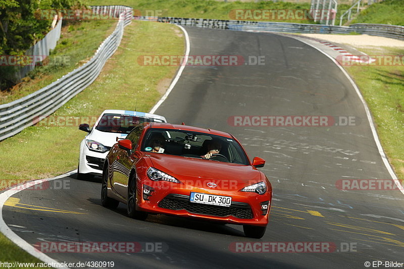 Bild #4360919 - Touristenfahrten Nürburgring Nordschleife 15.05.2018