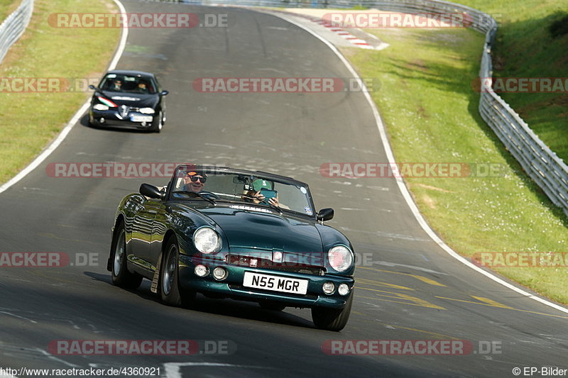 Bild #4360921 - Touristenfahrten Nürburgring Nordschleife 15.05.2018