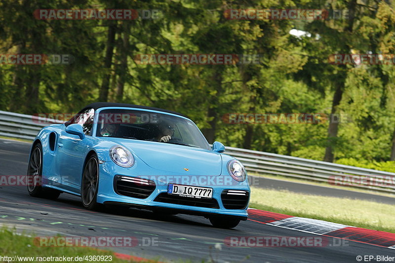 Bild #4360923 - Touristenfahrten Nürburgring Nordschleife 15.05.2018