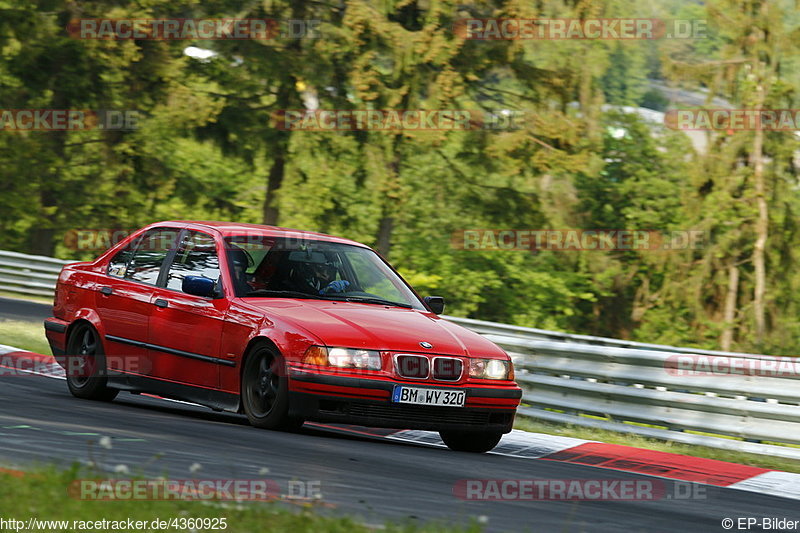 Bild #4360925 - Touristenfahrten Nürburgring Nordschleife 15.05.2018