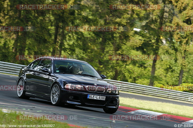 Bild #4360927 - Touristenfahrten Nürburgring Nordschleife 15.05.2018