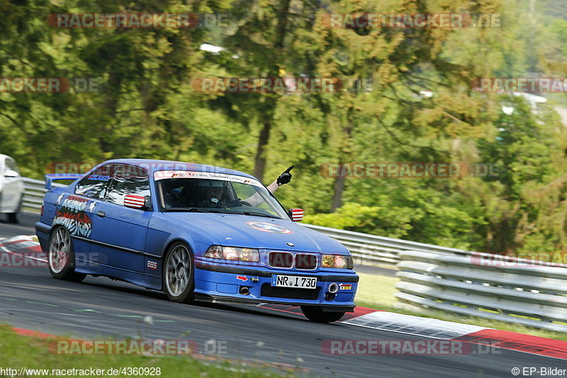 Bild #4360928 - Touristenfahrten Nürburgring Nordschleife 15.05.2018