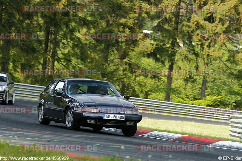 Bild #4360929 - Touristenfahrten Nürburgring Nordschleife 15.05.2018