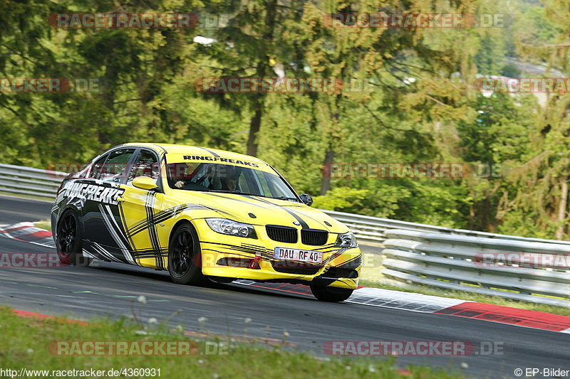 Bild #4360931 - Touristenfahrten Nürburgring Nordschleife 15.05.2018