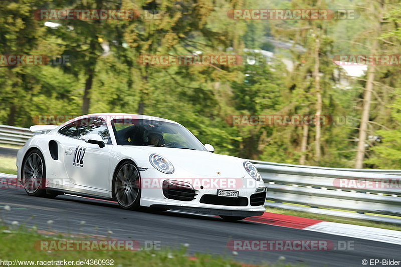 Bild #4360932 - Touristenfahrten Nürburgring Nordschleife 15.05.2018