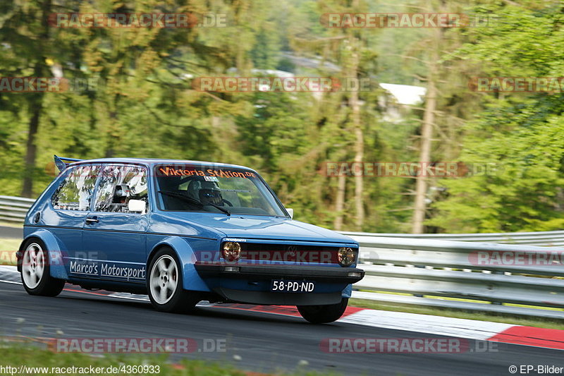 Bild #4360933 - Touristenfahrten Nürburgring Nordschleife 15.05.2018