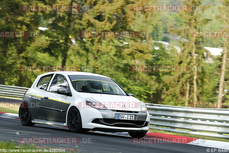 Bild #4360934 - Touristenfahrten Nürburgring Nordschleife 15.05.2018