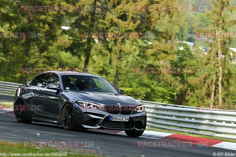 Bild #4360935 - Touristenfahrten Nürburgring Nordschleife 15.05.2018