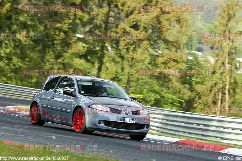 Bild #4360937 - Touristenfahrten Nürburgring Nordschleife 15.05.2018