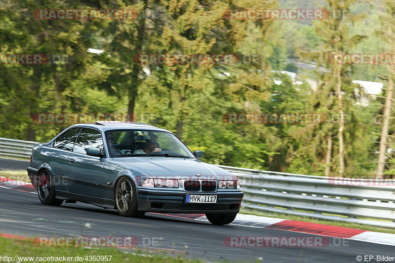 Bild #4360957 - Touristenfahrten Nürburgring Nordschleife 15.05.2018