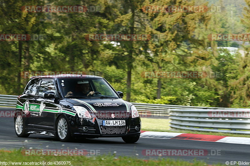 Bild #4360975 - Touristenfahrten Nürburgring Nordschleife 15.05.2018