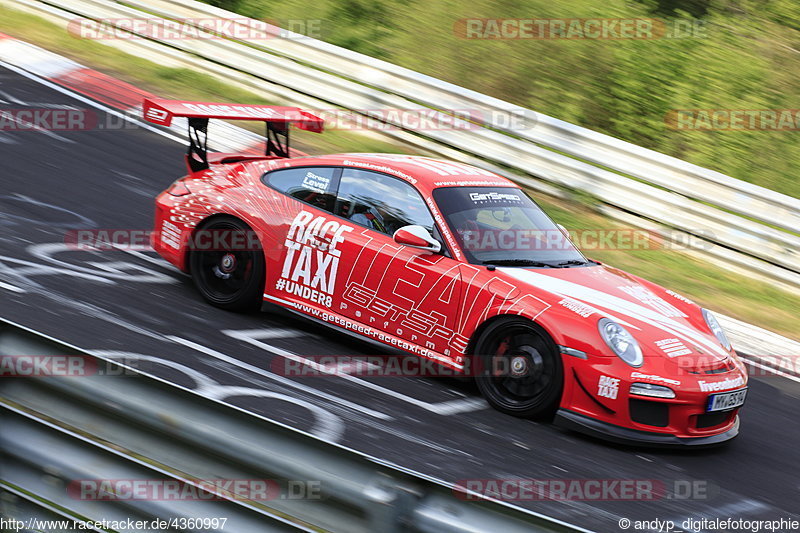 Bild #4360997 - Touristenfahrten Nürburgring Nordschleife 15.05.2018