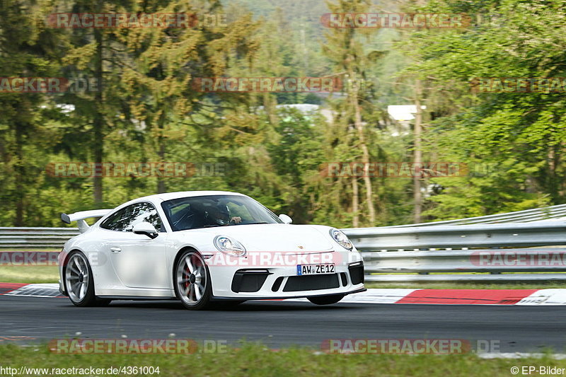 Bild #4361004 - Touristenfahrten Nürburgring Nordschleife 15.05.2018