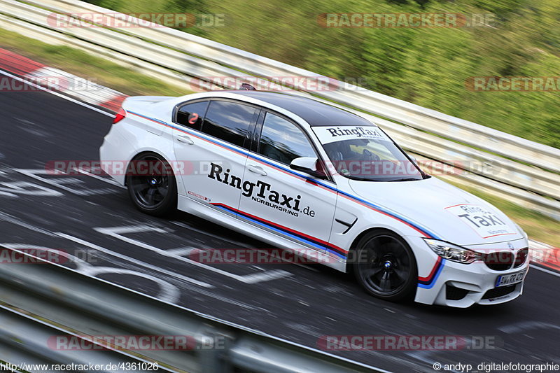 Bild #4361026 - Touristenfahrten Nürburgring Nordschleife 15.05.2018