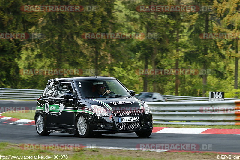 Bild #4361070 - Touristenfahrten Nürburgring Nordschleife 15.05.2018