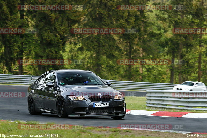 Bild #4361071 - Touristenfahrten Nürburgring Nordschleife 15.05.2018