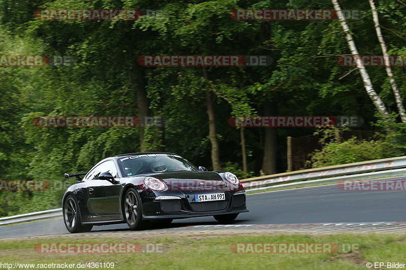 Bild #4361109 - Touristenfahrten Nürburgring Nordschleife 15.05.2018