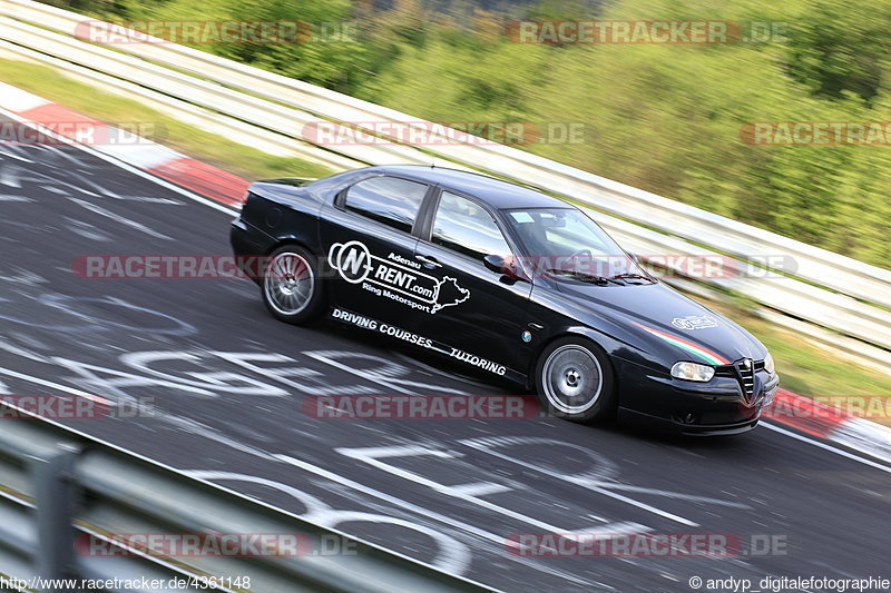 Bild #4361148 - Touristenfahrten Nürburgring Nordschleife 15.05.2018