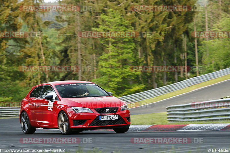 Bild #4361162 - Touristenfahrten Nürburgring Nordschleife 15.05.2018