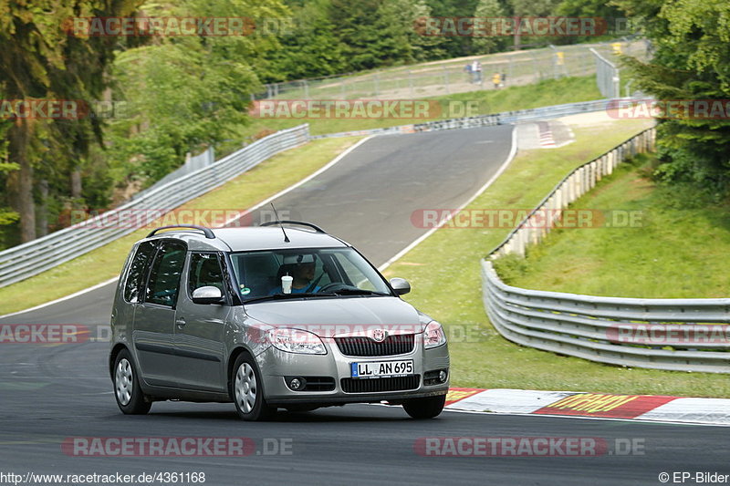 Bild #4361168 - Touristenfahrten Nürburgring Nordschleife 15.05.2018