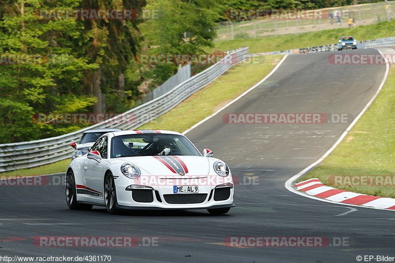 Bild #4361170 - Touristenfahrten Nürburgring Nordschleife 15.05.2018