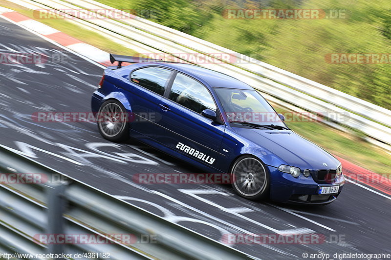 Bild #4361182 - Touristenfahrten Nürburgring Nordschleife 15.05.2018