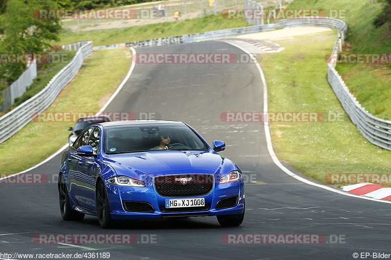 Bild #4361189 - Touristenfahrten Nürburgring Nordschleife 15.05.2018