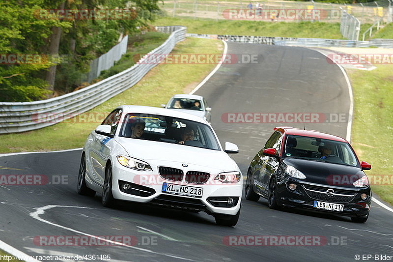 Bild #4361195 - Touristenfahrten Nürburgring Nordschleife 15.05.2018