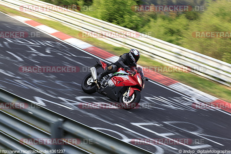 Bild #4361237 - Touristenfahrten Nürburgring Nordschleife 15.05.2018