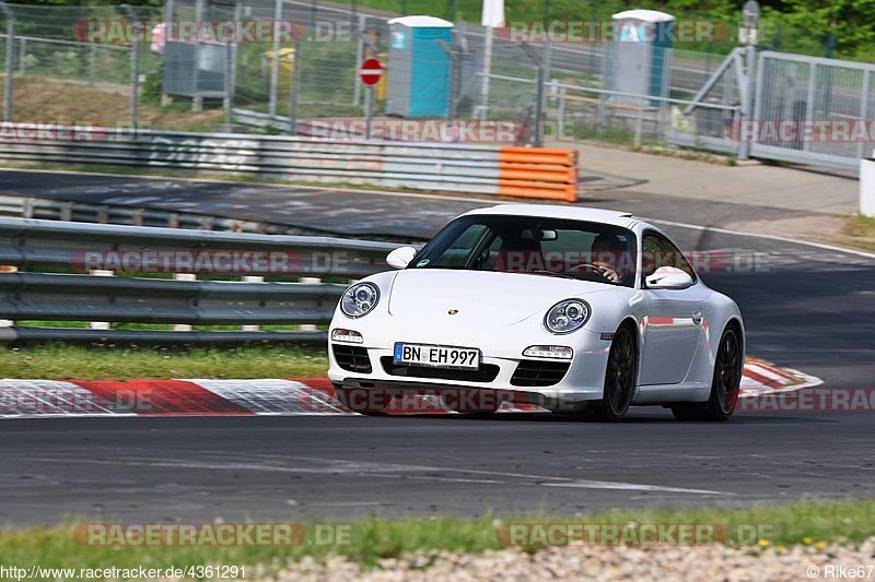 Bild #4361291 - Touristenfahrten Nürburgring Nordschleife 15.05.2018