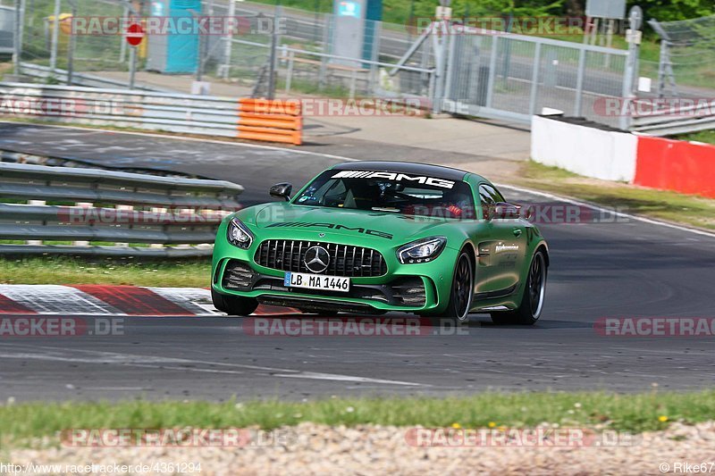 Bild #4361294 - Touristenfahrten Nürburgring Nordschleife 15.05.2018