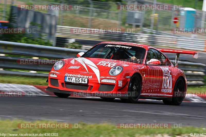 Bild #4361303 - Touristenfahrten Nürburgring Nordschleife 15.05.2018