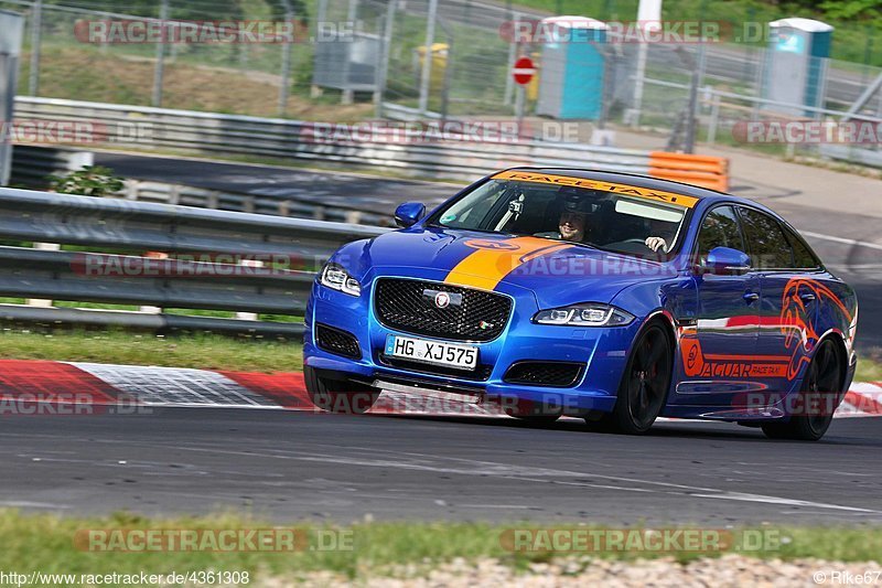 Bild #4361308 - Touristenfahrten Nürburgring Nordschleife 15.05.2018