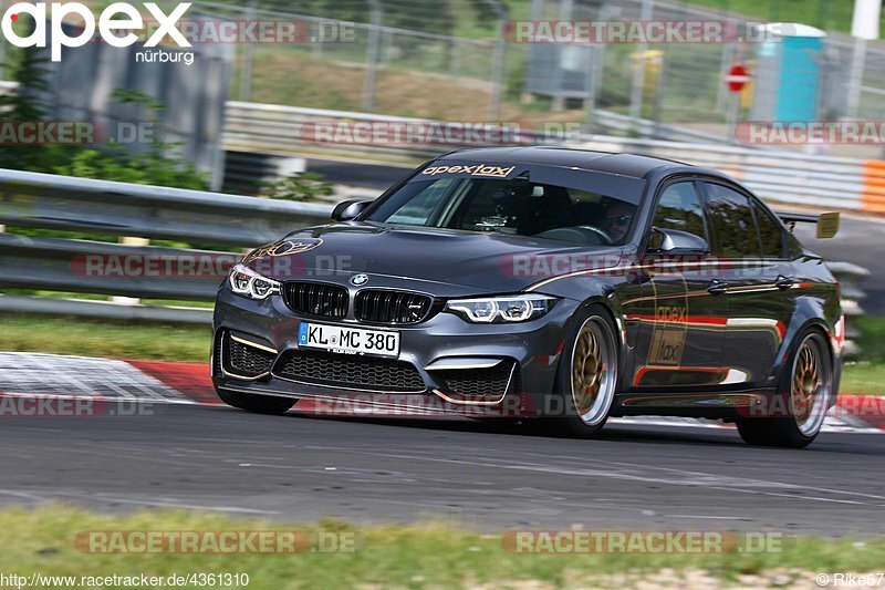 Bild #4361310 - Touristenfahrten Nürburgring Nordschleife 15.05.2018