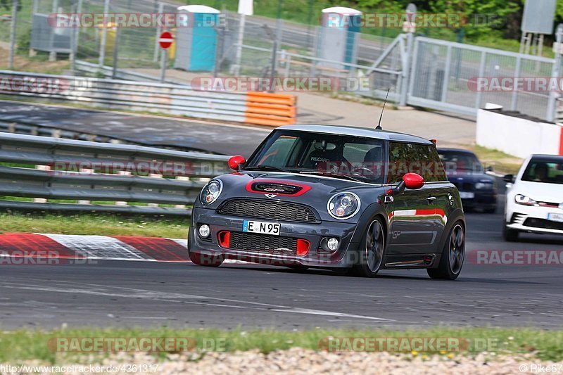 Bild #4361317 - Touristenfahrten Nürburgring Nordschleife 15.05.2018