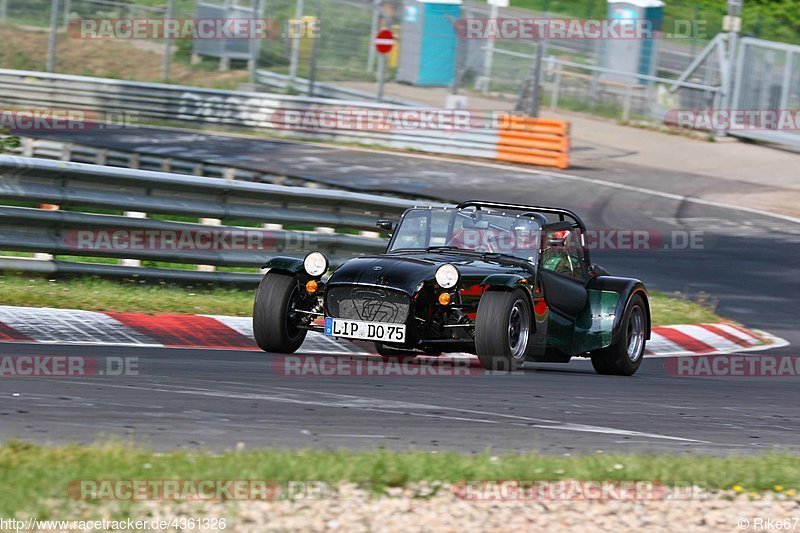 Bild #4361326 - Touristenfahrten Nürburgring Nordschleife 15.05.2018