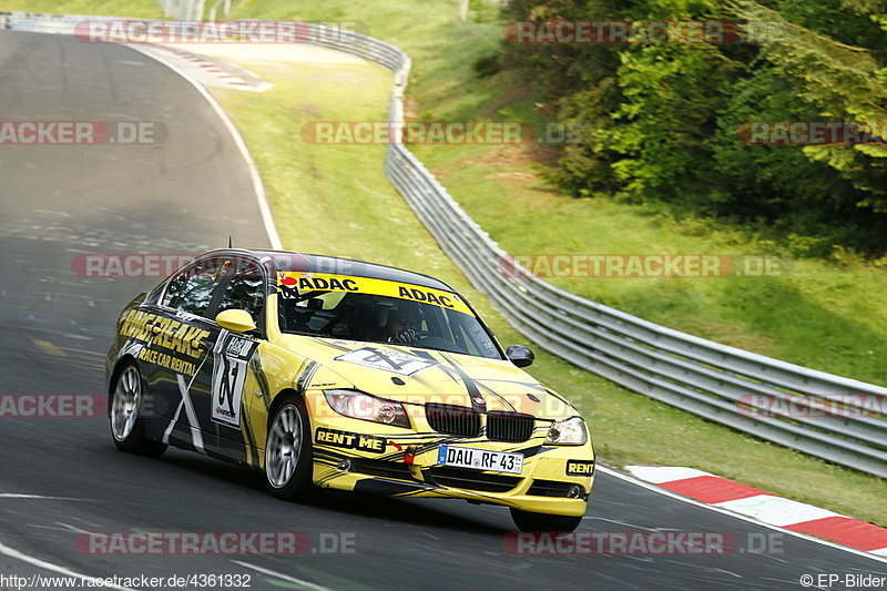 Bild #4361332 - Touristenfahrten Nürburgring Nordschleife 15.05.2018