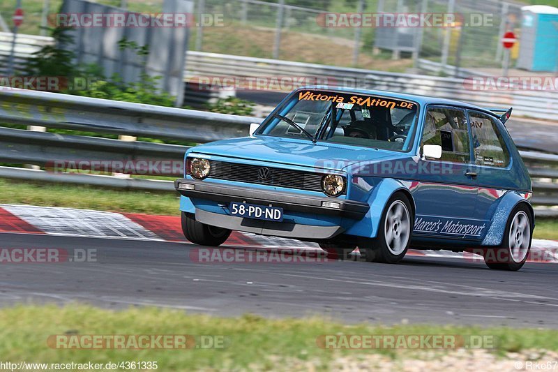 Bild #4361335 - Touristenfahrten Nürburgring Nordschleife 15.05.2018