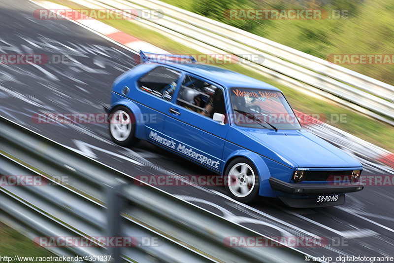 Bild #4361337 - Touristenfahrten Nürburgring Nordschleife 15.05.2018