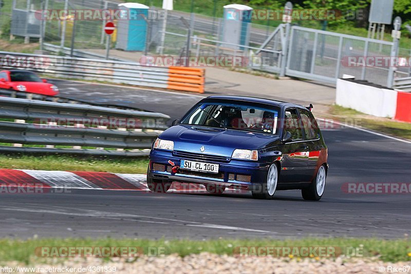 Bild #4361339 - Touristenfahrten Nürburgring Nordschleife 15.05.2018